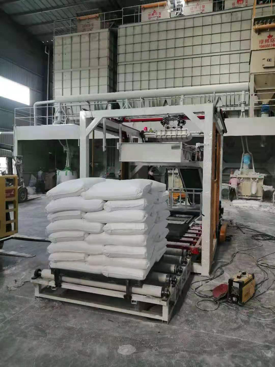 乌海市立柱码垛机高位码垛机 - 哪里好